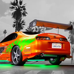 Ikon Real Drive: Car Driving Game