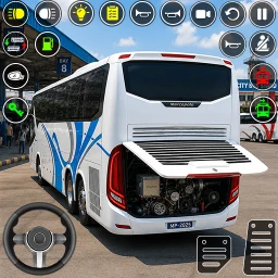 Symbol von Real Bus Simulator: Drive 3D
