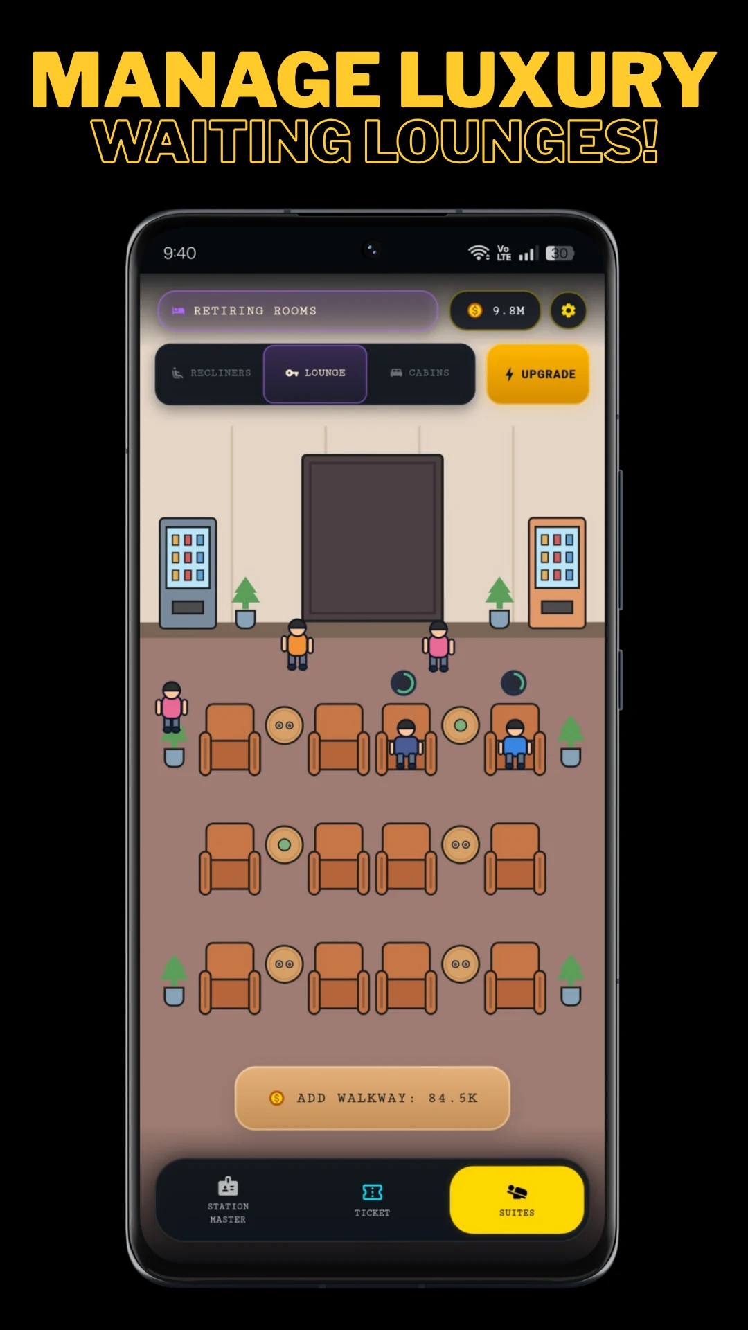 Indian Station Master screenshot