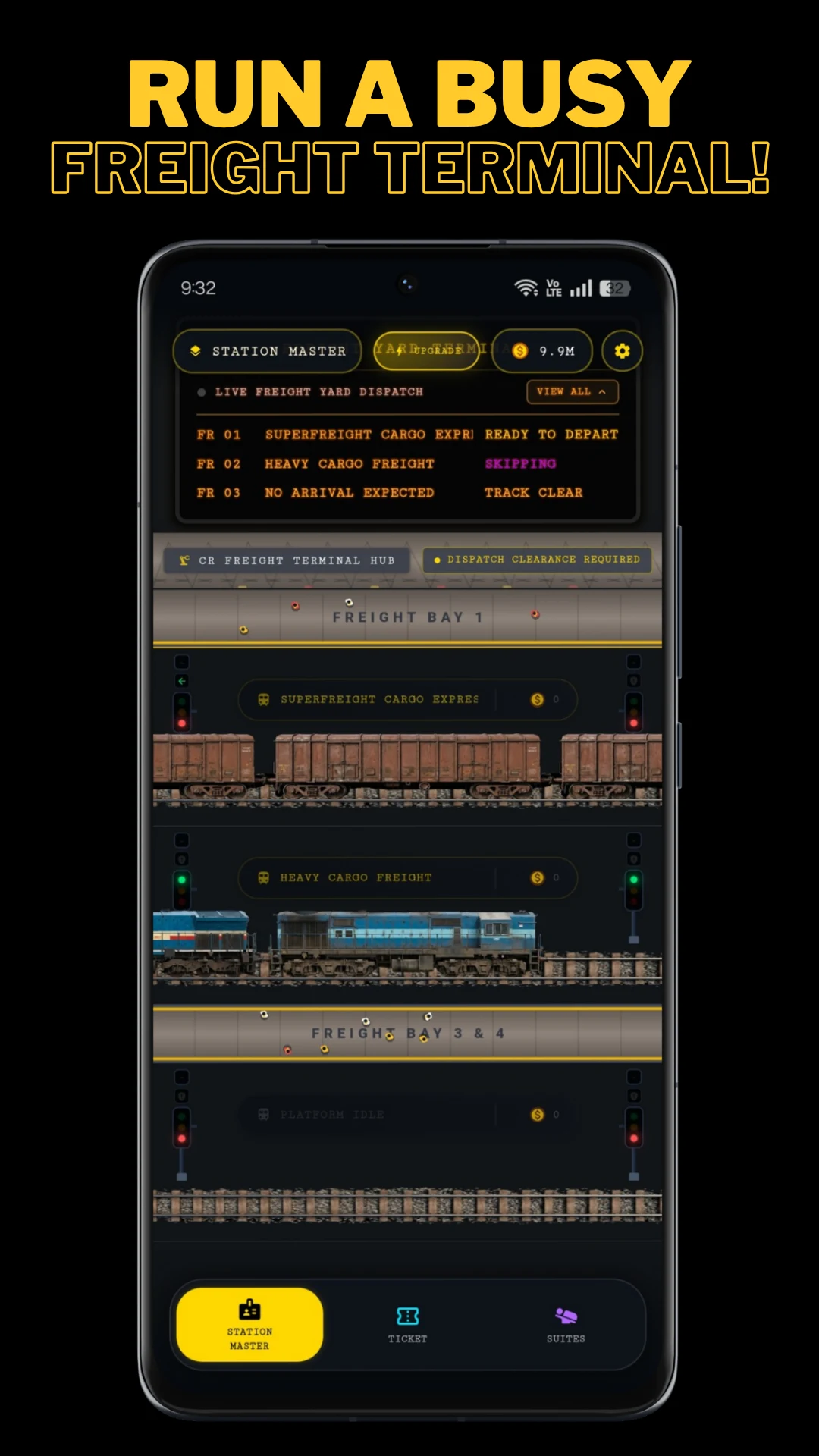 Indian Station Master screenshot