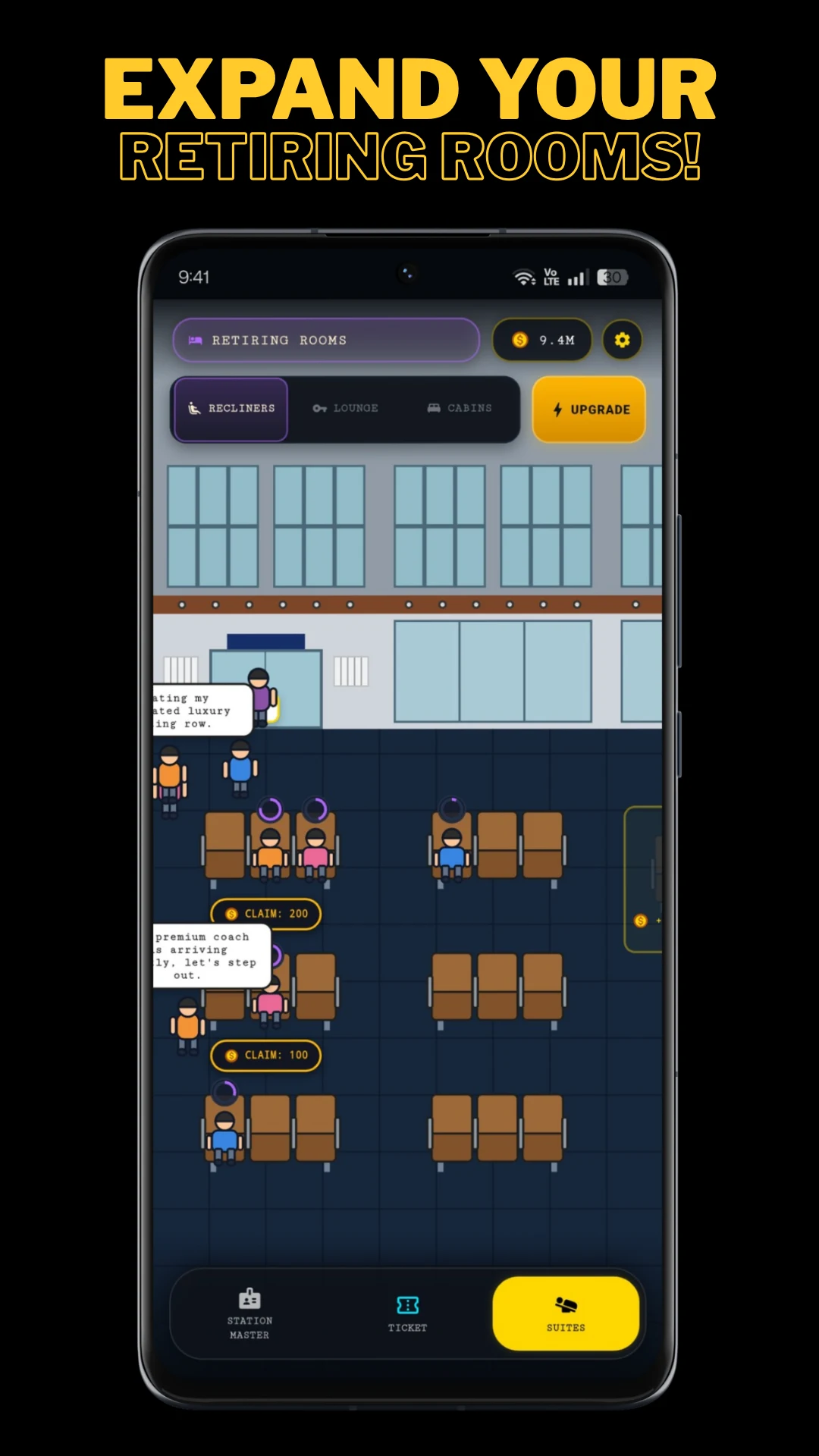 Indian Station Master screenshot
