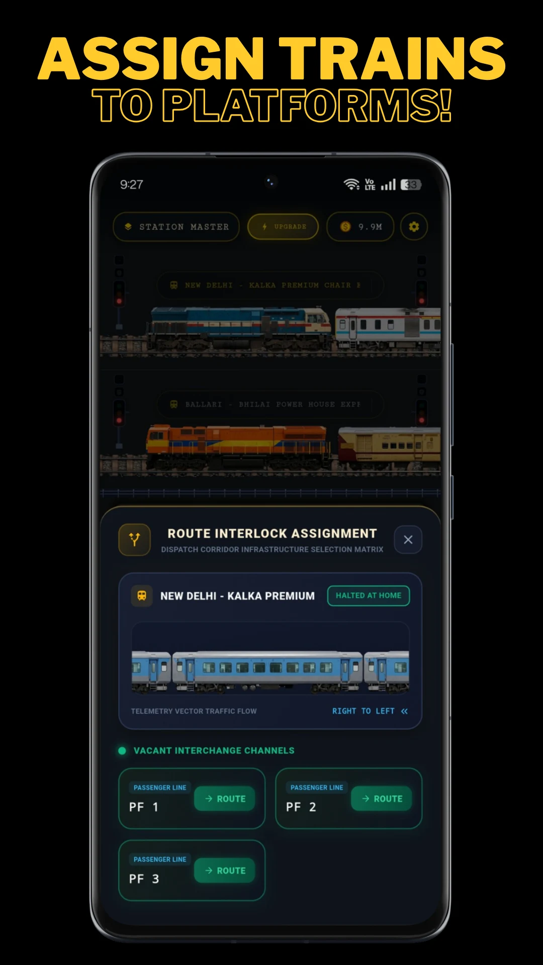 Indian Station Master screenshot