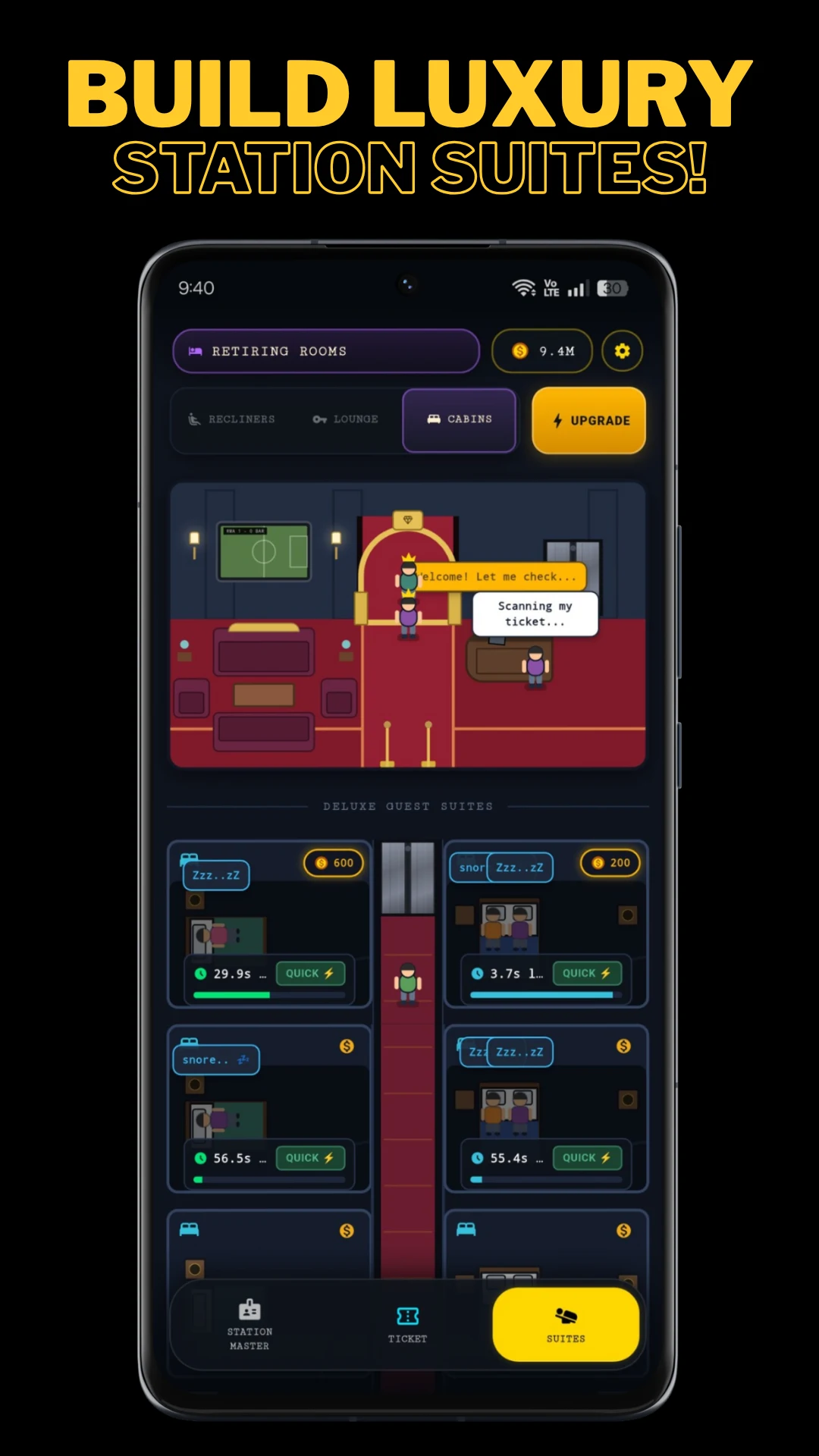 Indian Station Master screenshot